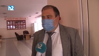 Դա կեղտոտ լվացք է. ես չէի ուզի դպրոցի կեղտոտ լվացքը փռել արևին. Անդրանիկ Գրիգորյան: Լրաբեր