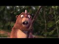 Surviving Sid An Ice Age Short 2008 Part 2 4