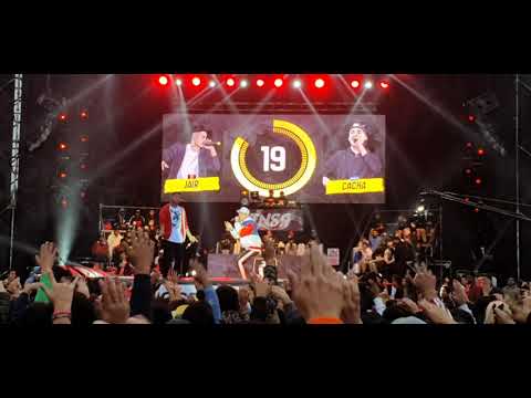 CACHA VS JAIR // SUPREMACIA MC 2019