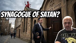 What Did Jesus Mean By The Synagogue Of Satan In Revelation | Sam Shamoun