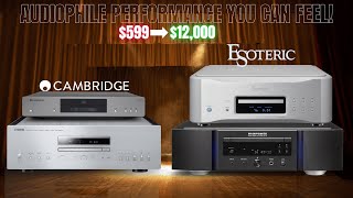 You Won’t Believe What This Hi-Fi CD Player Can Do