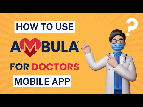 Ambula For Clinicians