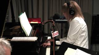 Karen Mantler "I Can't Afford My Lawyer" on WNYC's Spinning On Air