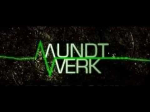 Mundtwerk feat. Dynamic - Weiß