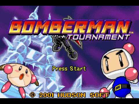 Bomberman Tournament OST (HQ) - Battle Mode