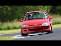 Javelin Trackdays Sprint Series Croft R3 1 38 08 USBsport Peugeot 106 16 06 2024