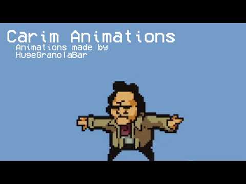 LISA: The Timeless Road Caveblock - Animations Showcase