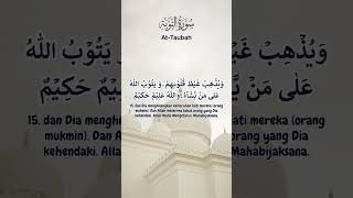 Download lagu Surah At-Taubah ayat 14-15. #alquran #surahattaubah mp3
