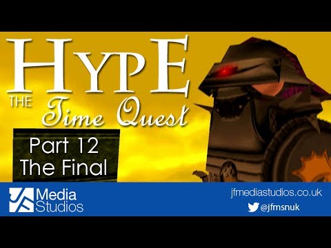 hype the time quest pc iso