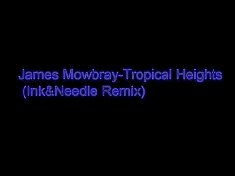 James Mowbray-Tropical Heights(ink&Needle Remix)