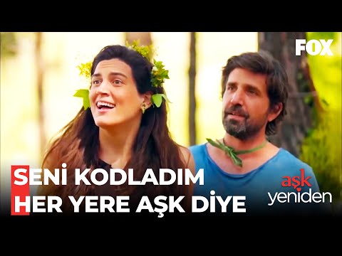 Şaziment ve Birol'un Deli Dolu Aşkı 💜 - Aşk Yeniden Özel Sahneler