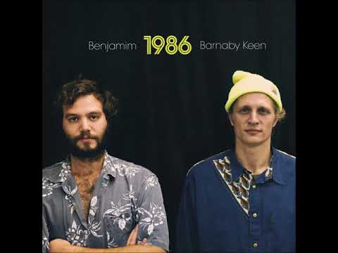 Benjamim e Barnaby Keen