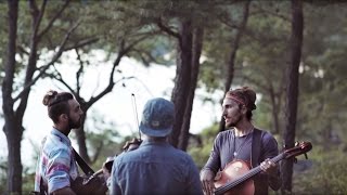 MAGIC GIANT - Set on Fire (Acoustic)