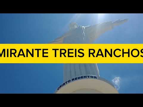 MIRANTE DE TREIS RANCHOS _GO