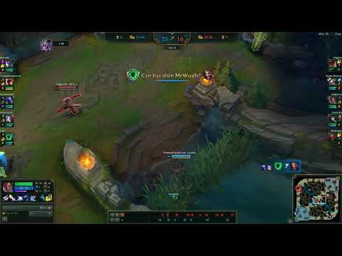 Insane Lee Sin Predict Into Insec