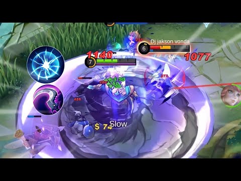 Yu zhong vengeance spell is unstopable