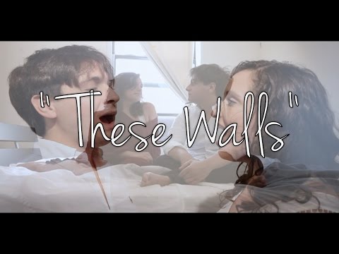 Melody Rose & Andrew Carroll- These Walls- Official Music Video