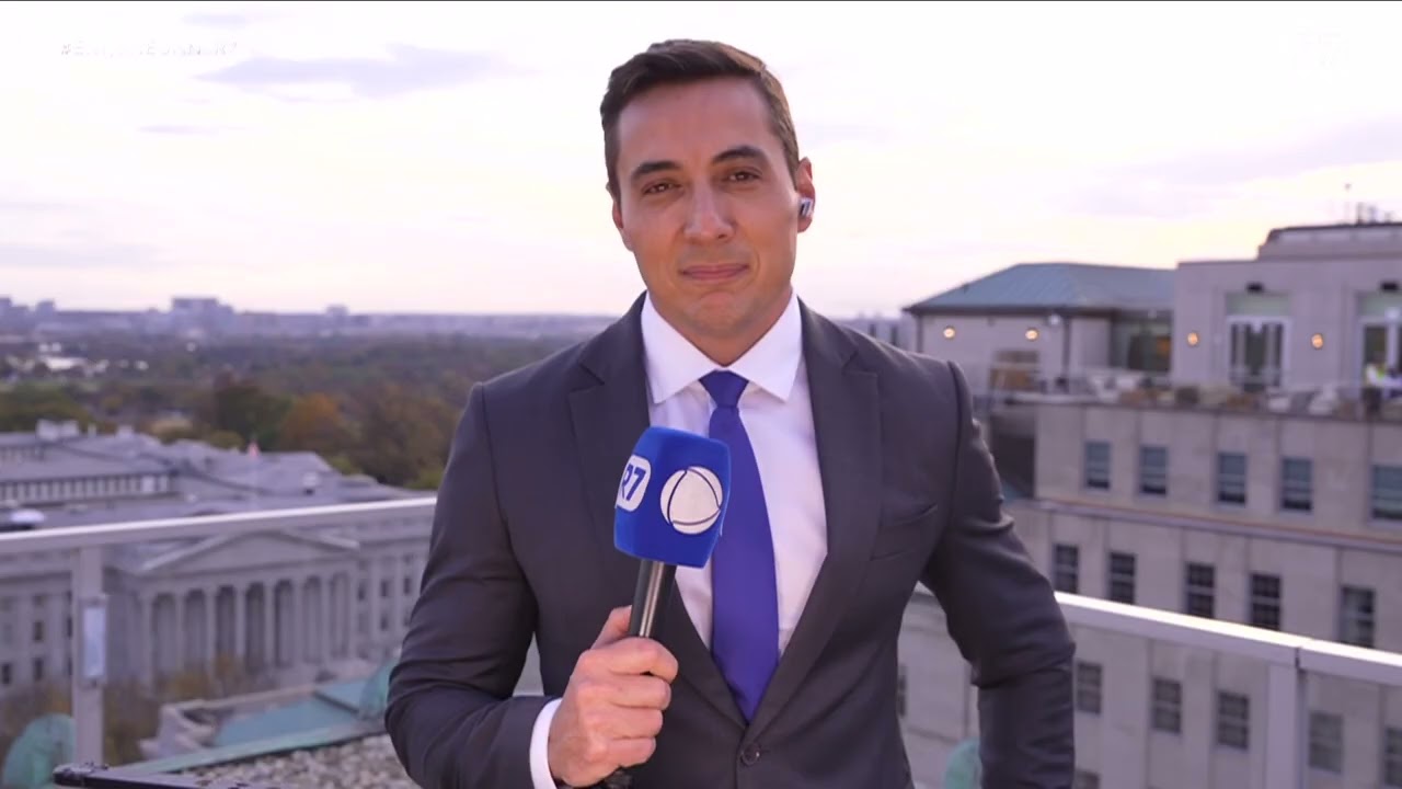 Kamala Harris liga para Donald Trump, reconhece derrota e pede para presidente unificar o país