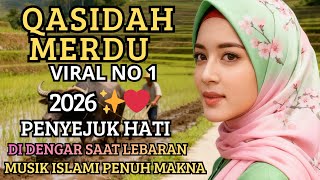 Download lagu KOLEKSI TERMAHALL QOSIDAH MERDU ✨️ MUSIK ISLAMI PENUH MAKNA ❤️PALING ADEM BANYAK DICARI DAN DI SUKAI mp3
