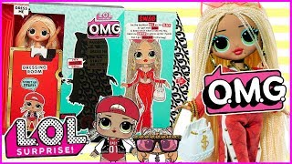 Lol Surprise Dolls Confetti Pop Makeover Hairgoals Boys