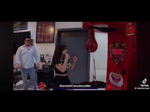 DESCUIDO ALANA FLORES CON FRANCO ESCAMILLA