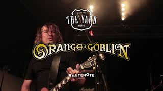 Orange Goblin | Quincy The Pigboy | Live at the Yard | RouteNote Sessions