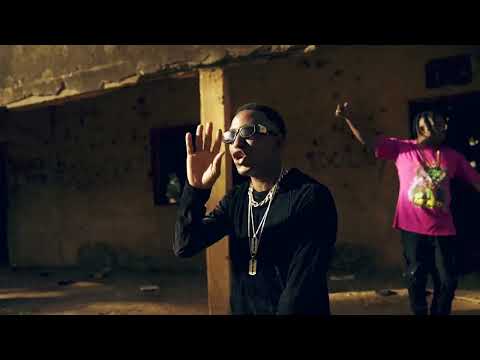 BARRY ONE FEAT. TITI DEN LIL IBA - DÉCOURAGEMENT N’EST PAS AFRICAIN (VidéoClip 2023)