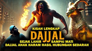 Download lagu Kisah Dajjal Lengkap sejak Lahir sampai Mati, Cerita Perang Ahir Zaman Nabi Isa melawan Dajjal mp3