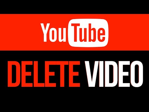 How to Delete a YouTube Video