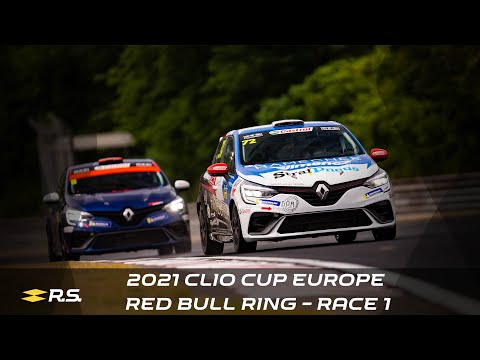 2021 Clio Cup Europe season - Red Bull Ring - Race 1