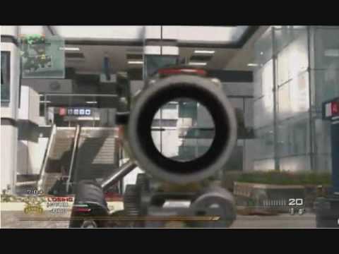 ZKilla-Berret/Intervention Montage