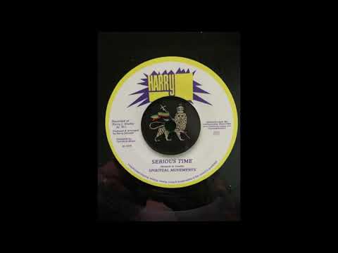 Spiritual Movements - Serious Time
