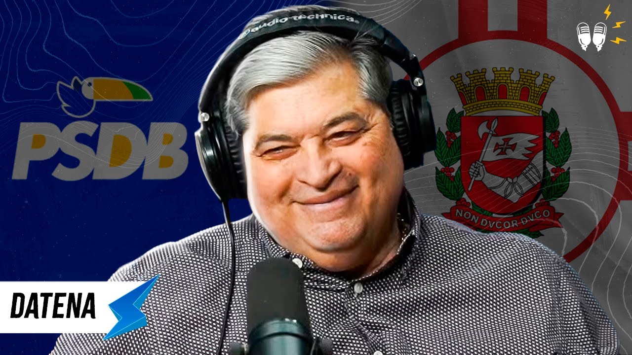 DATENA - Corrida à Prefeitura de São Paulo 2024