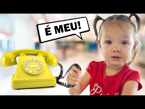 ★ EM BUSCA DO TELEFONE DA DORINHA  ★ ISADORA MASUDINHA ★
