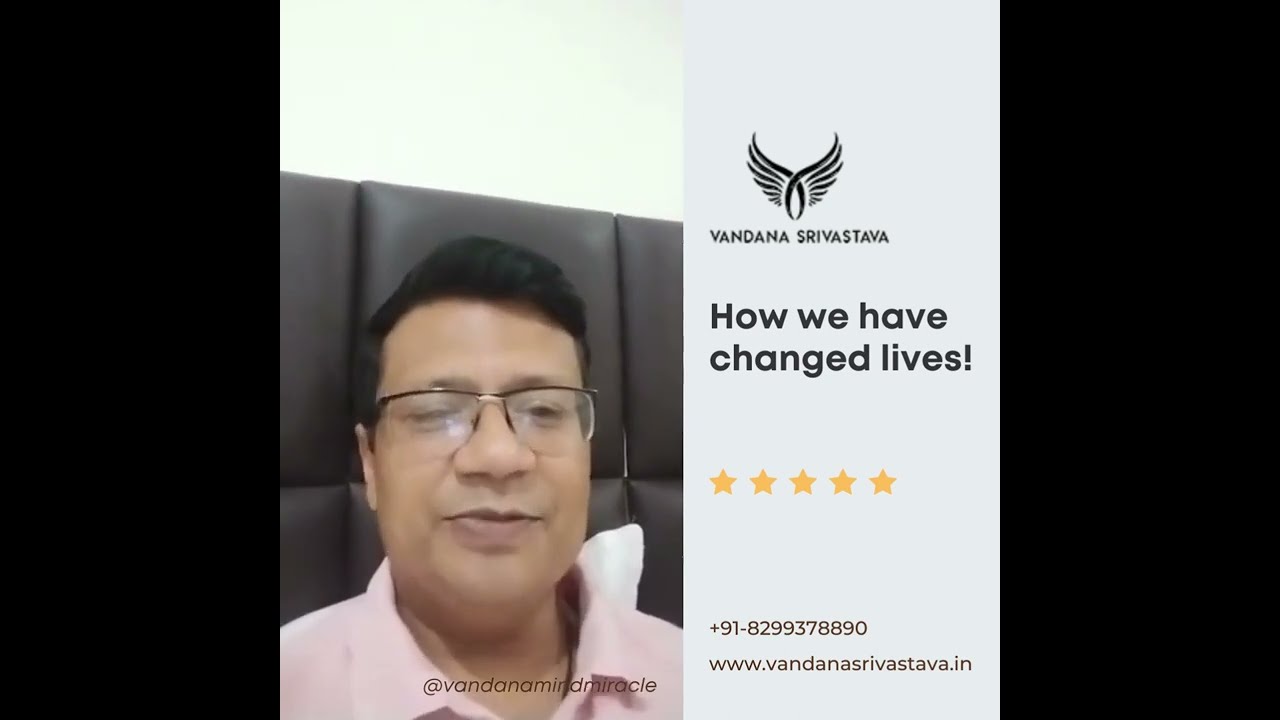 2. How we have changed lives! | Vandana Mind Miracle