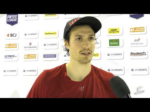 L'Après Match du 4 novembre 2017 (HCA vs EVZ 13-2)