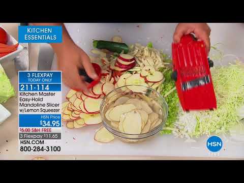 HSN | Kitchen Essentials 05.09.2018 - 12 PM