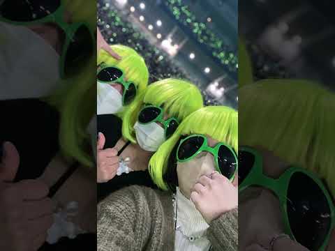 【大阪市内がキャンパス】京セラドームライブ
