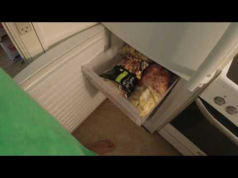 MongoTV_4923 - God FREDAG 26.Juni 2020 og Weekend - TJEKKER PLADS I MIN FRYSER