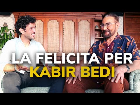 Ep.9 - Italian's favourite Bollywood star - SANDOKAN | Interview with Kabir Bedi