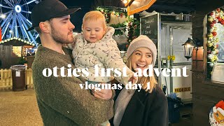 Otties First Advent & Christmas Market | Vlogmas Day 1 Otties First Advent & Christmas Market | Vlogmas Day 1
