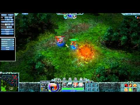 HON Monkey King's secret W+E combo