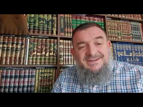 A prishet abdesti nëse shanë? - Hoxhë Zejd Haziri