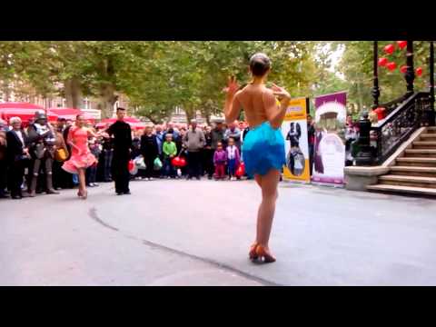 Plesna škola Harmony-Zagrebački vremeplov 2013.