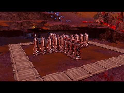 Projekt Megafarm beginnt - No Man's Sky - Synthesis [Dauerhafter Tod] #53