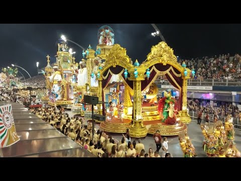 Mocidade Alegre 2022