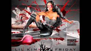 Lil Kim Ft Wiz Khalifa- Champagne Poppin (Remix)
