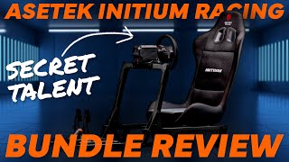 The Perfect Budget Sim Rig Doesn't Exis.. - Asetek Initium review (Wheel, wheelbase, pedals and rig)