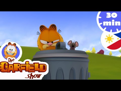 Garfield at Squeak, malamang na hindi magkaibigan! - Bagong pagpipilian