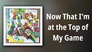 AJJ // Now That I&#39;m at the Top of My Game